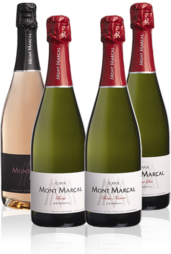 cava mont marcal bodegon