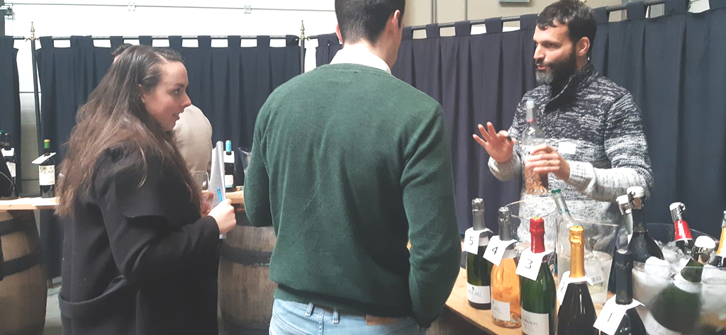 ¡Spring Tasting 2019 Global Wineries!